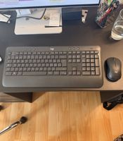 Logitech Tastatur und Maus