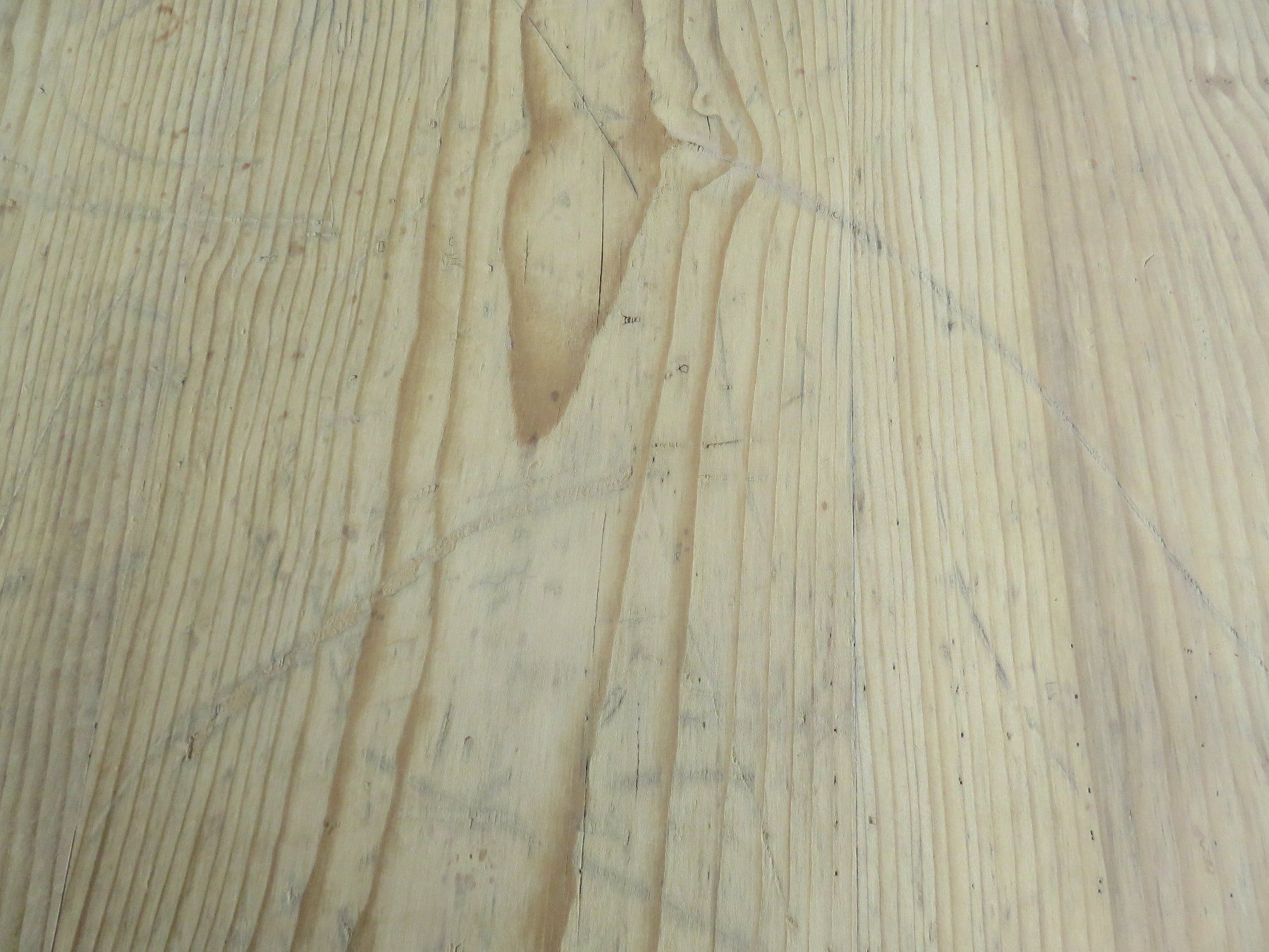 Tables: antiker langer Tannentisch 305cm – D'occasion à Ruswil par Mfladibus 7