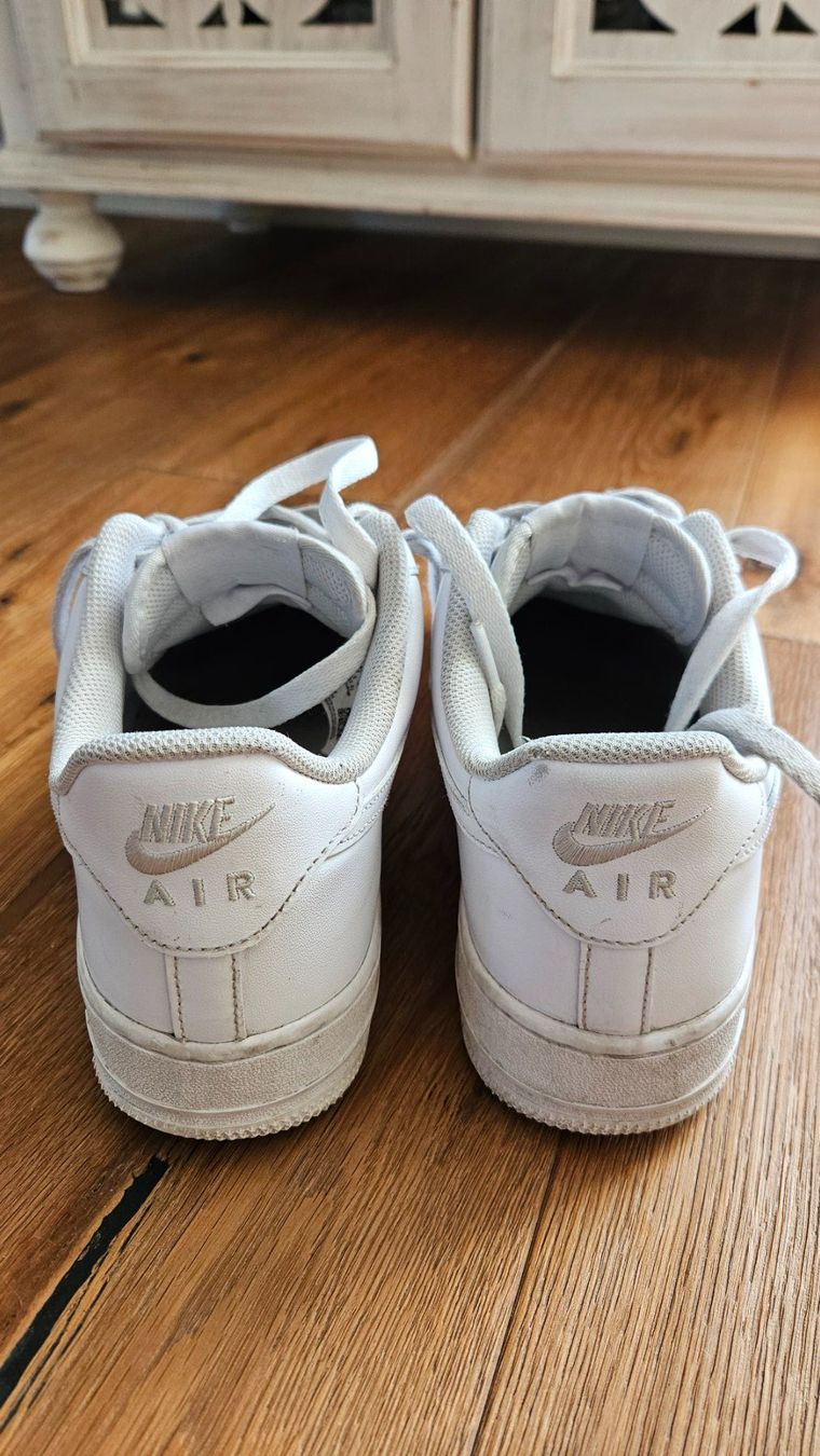 Nike Herrenschuhe: NIKE Air Force 1 Sneaker Grösse 42.5 – Gebraucht aus Heimberg von relaviv 2