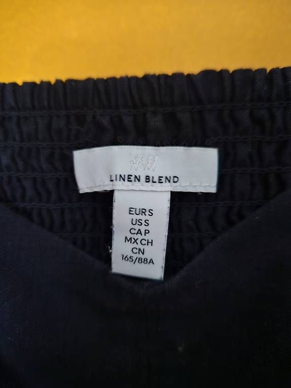 Vestiti: Leinenkleid H&m Grösse S – Usato da Kiesen venduto da Marie34 1
