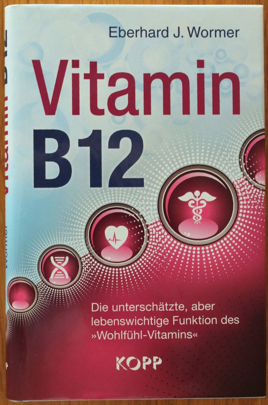 Bücher: Wormer: Vitamin B12 – Neu (gemäss Beschreibung) aus Steinhausen von hschaefer