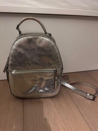 Rucksack silber- Accessorize