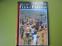 Heft: Fern-Express: Afrika, Nr. 49, .