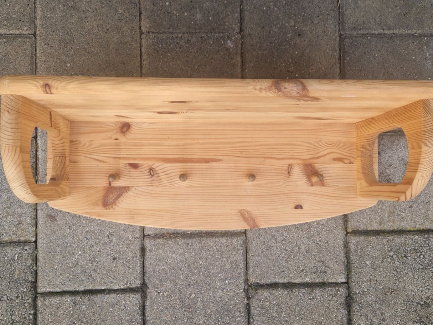 Guardaroba: Garderobe aus Holz – Usato da Lindau venduto da Scuol2 4