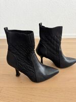 Schwarze Stiefeletten, Grösse 37, eleganter Stil!
