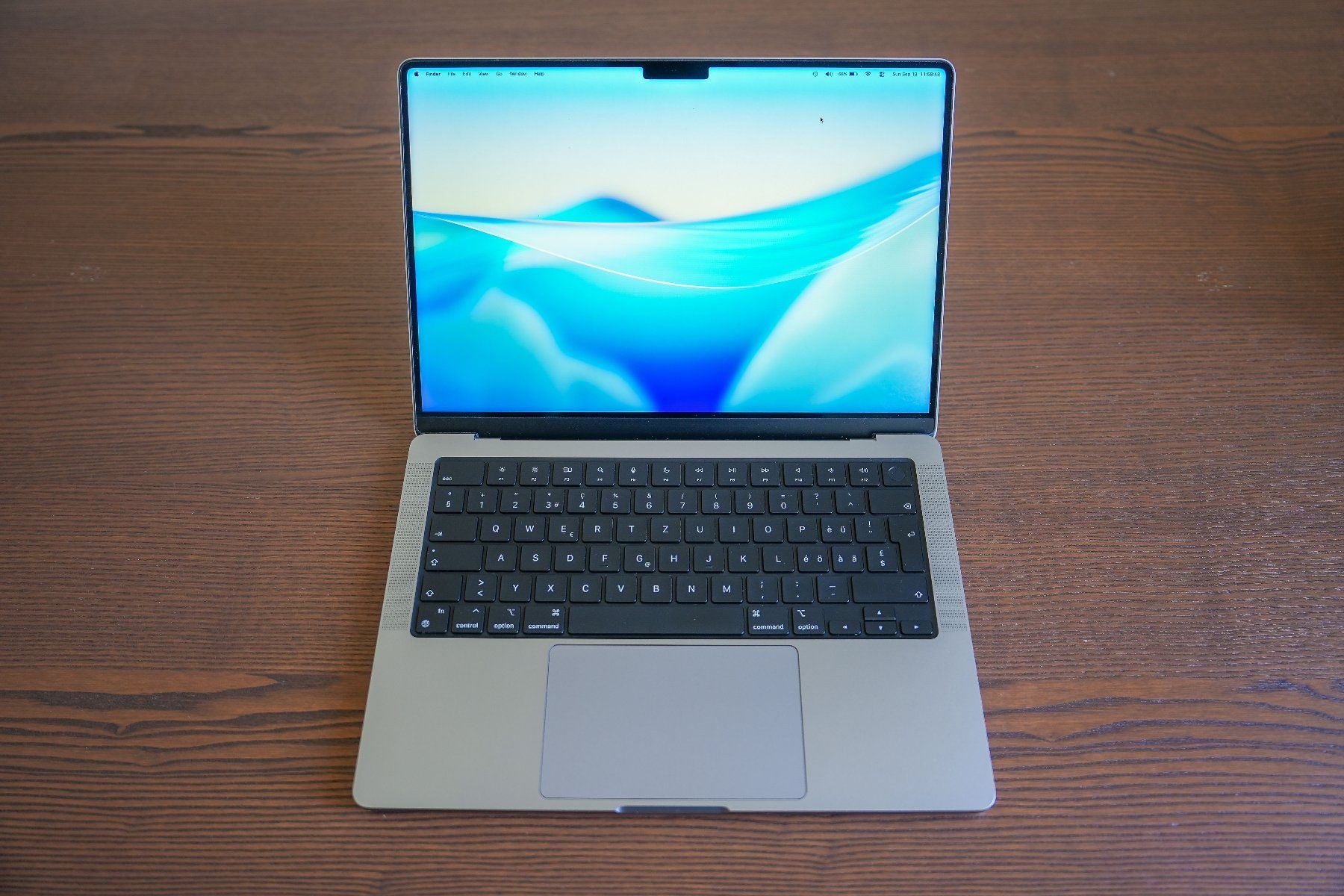 Apple Notebook: MacBook Pro 14'' (2022) | 1 TB | 16 GB RAM | M1 Pro – Usato da Schaffhausen venduto da baehnler2000 3