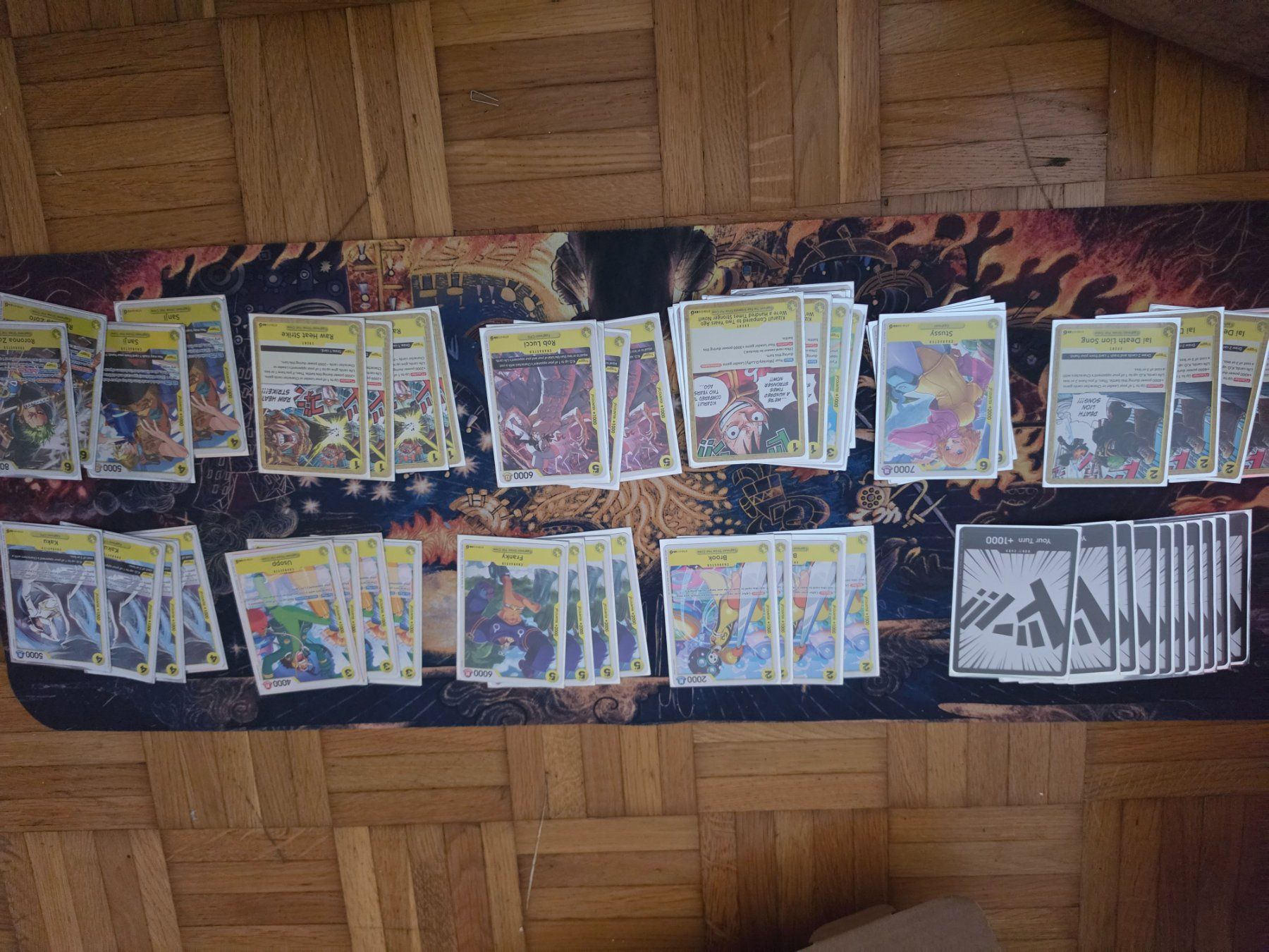 Bandai Carte collezionabili: One Piece Card game lot – Usato da Genestrerio venduto da AM_98 7