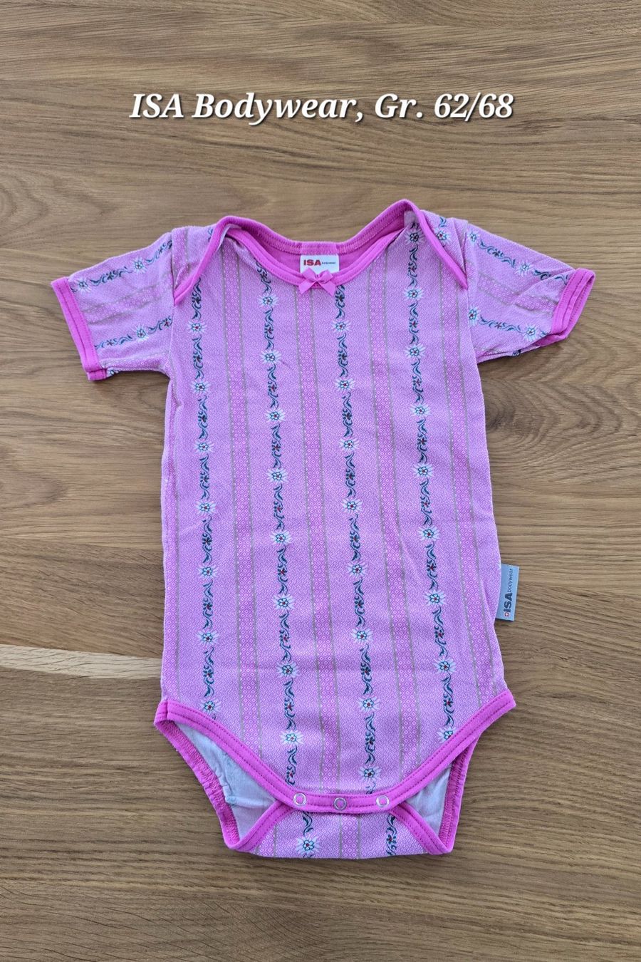 Sous-vêtements: Body Gr. 62/68 – D'occasion à Zäziwil par Seisler