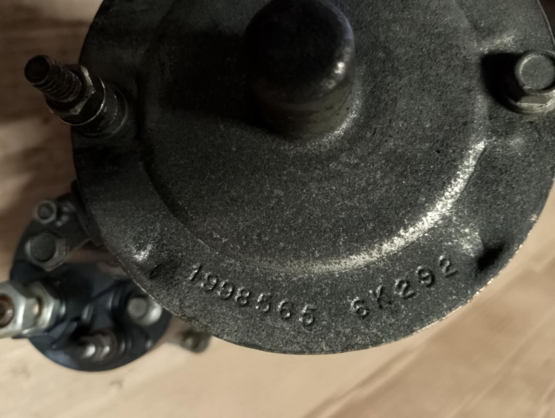 Mopar Tutti pezzi di ricambio auto: Starter Anlasser  Mopar – Usato da Niedergösgen venduto da usc_tt5r 5