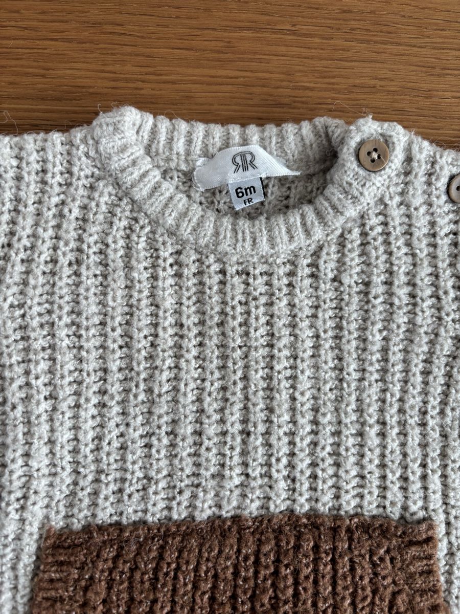 La Redoute Maglioni & Felpe: La Redoute Babypullover – 6 Monate – Nuovo (secondo la descrizione) da Thalwil venduto da Salome89CH 1