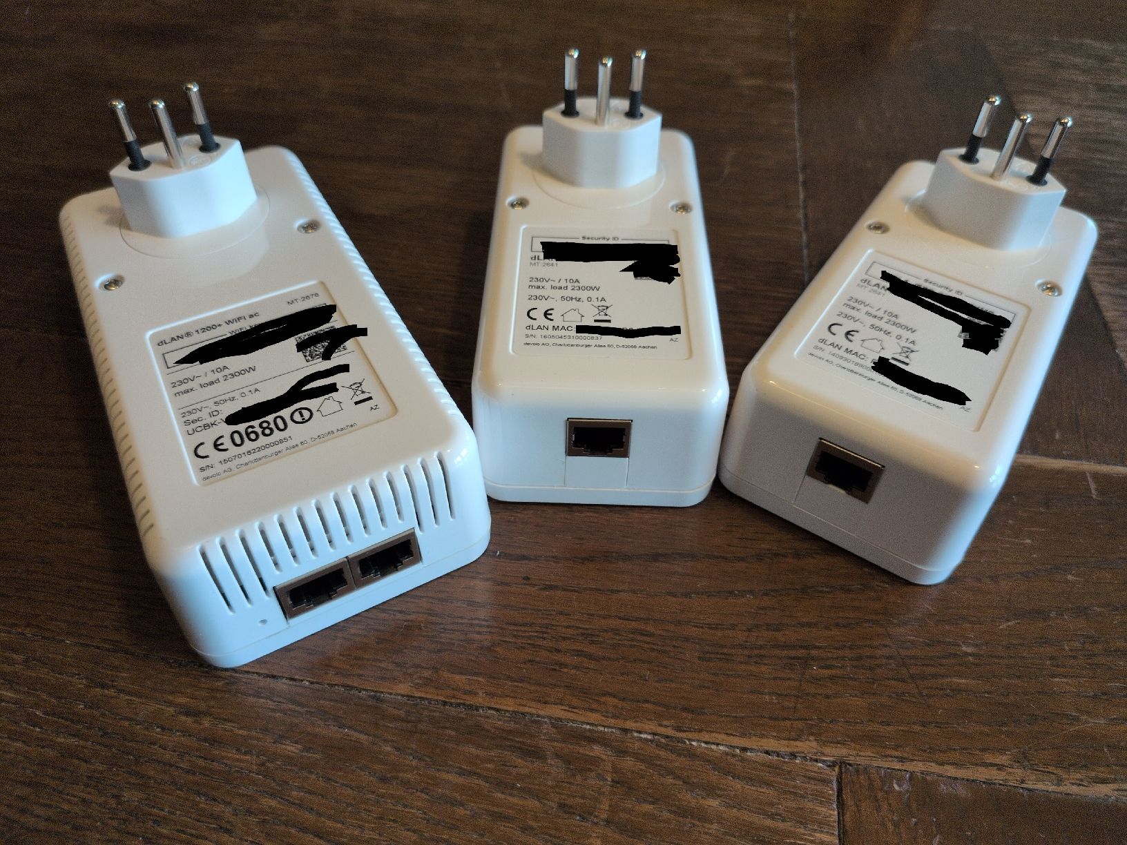 Devolo WiFi: devolo dLan 1200+ WiFi ac – Nuovo (secondo la descrizione) da Fribourg venduto da Amf-blackcat 1