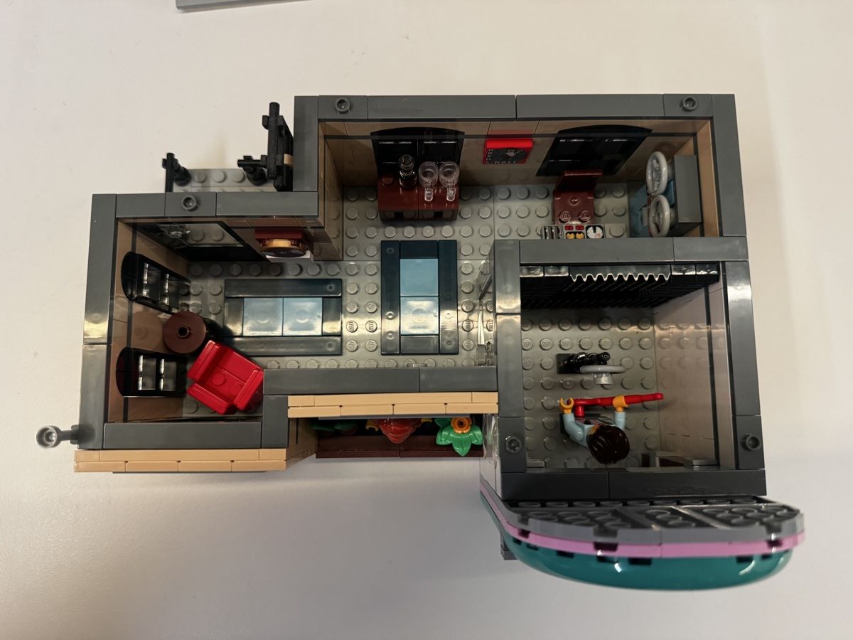Lego Baukästen: Lego Creator Diner (10260) – Gebraucht aus Glattfelden von Dani_Tanner 1