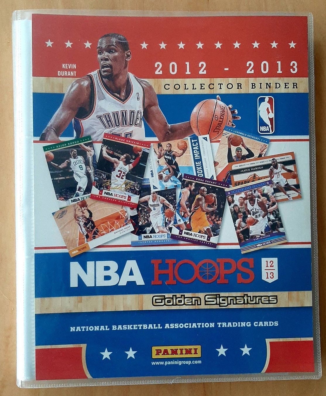 Panini Carte collezionabili: Panini NBA HOOPS 2012 - 2013 – Usato da Montet (Glâne) venduto da KOADA