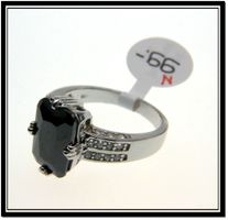 Schöner Fingerring 925 Silber Nr. 001