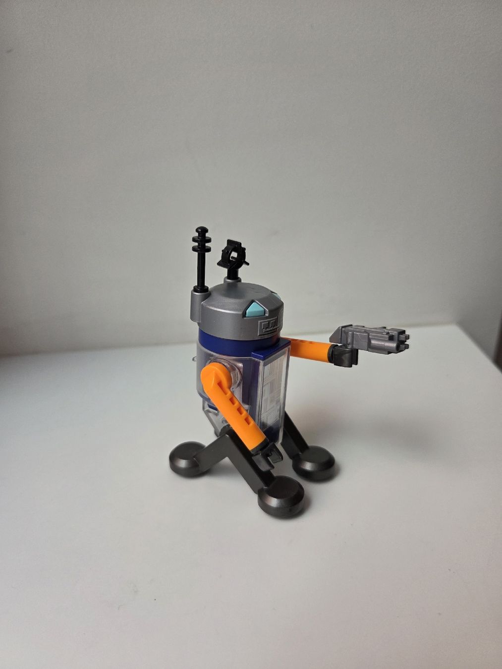 Playmobil Giocattoli: Playmobil set 3081 robot spaziale – Usato da Locarno venduto da gab_22kt