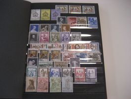 Vatikan - kleines Lot, diverse Jahrgänge