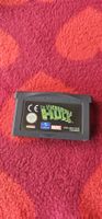 The Incredible Hulk Game Boy Advance Spiel