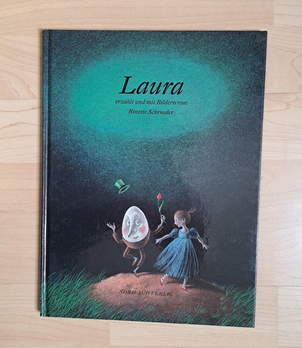 Libri: Laura von Binette Schroeder - Bilderbuch, Kinderbuch – Usato da Basel venduto da Patiscat