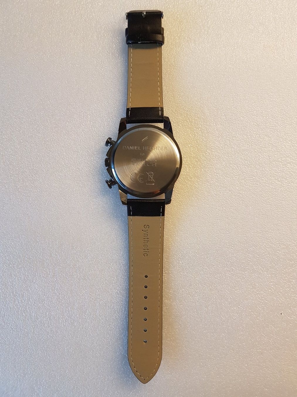 Daniel Hechter Montres: Daniel Hechter- Atlas for Men Watch – D'occasion à Glattbrugg par casabelavista 7