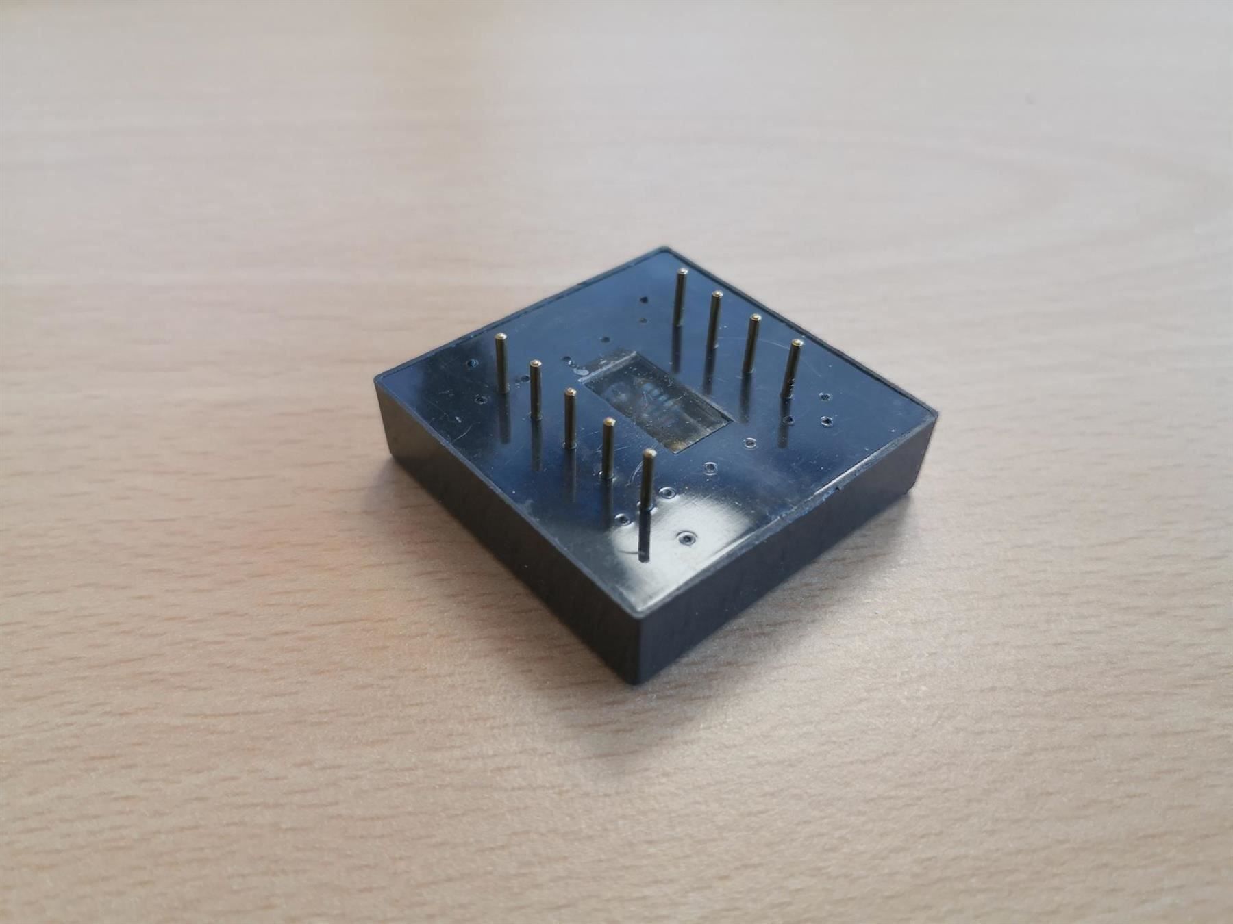 Convertitori: Intronics Power - 100kHz f/U Wandler Modul – Usato da Igis venduto da Mfsi 1