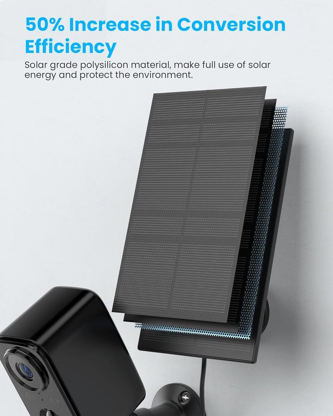 Sistemi d'allarme: Überwachungskamera mit Solar, 2 Stück – Nuovo e nell'imballaggio originale da Nuglar venduto da SaleRitter 7
