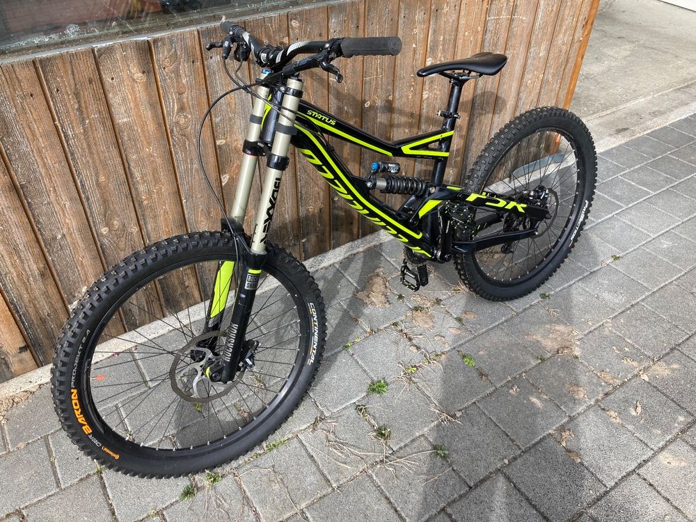specialized fsr downhill