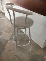 2 Barstühle, sehr komfortabel, Sitz drehbar