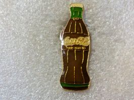 Ansteckpin 202: Coca Cola