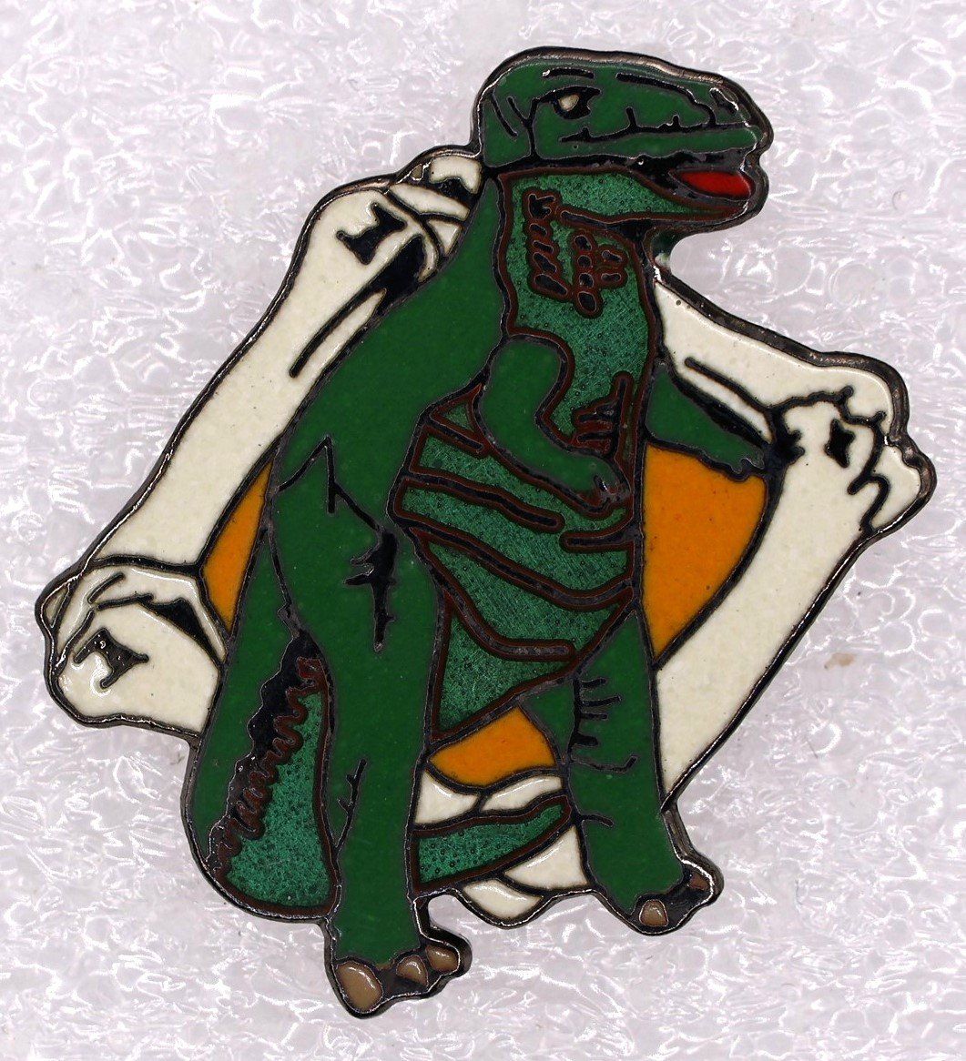 Plaketten & Abzeichen: DINO'S – Gebraucht aus Winterthur von Sammleroase