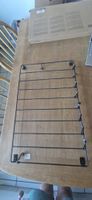 Grille en métal pour suspendre objets