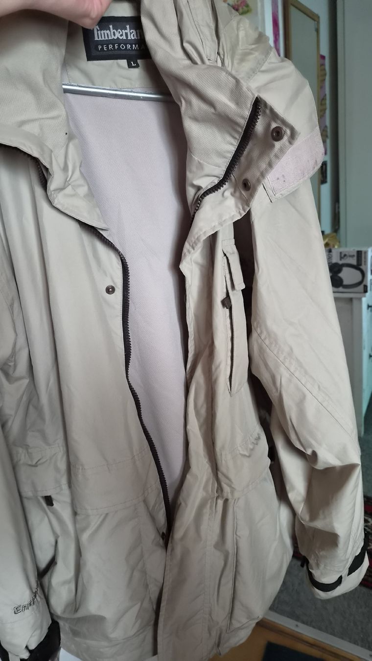 Timberland Giacche: Jacke Timberland Performance beige Grösse L – Usato da Kölliken venduto da MissesBossTop1 6