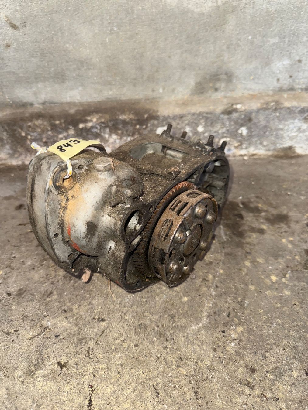Sachs Motori: Sachs 502 Handschalter Mofa Motor – Difettoso da Fahrni b. Thun venduto da berger_tuning34 3