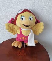 *rare vintage* Birdie The early bird McDo peluche figurine