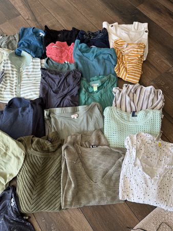 Kleiderpaket XXL/XL Cecil, Street one usw