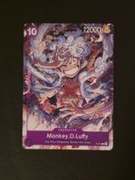 One Piece Luffy P-041 – Not For Sale Promo – NM – EN