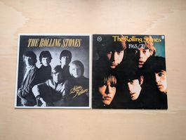 2 x Rolling Stones