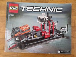 Luftkissenboot LEGO 42076 zu verkaufen