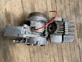 Moteur Puch E50