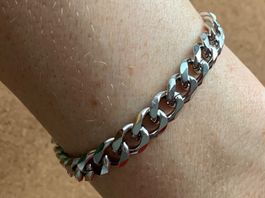 Armband Panzerkette (6mm)