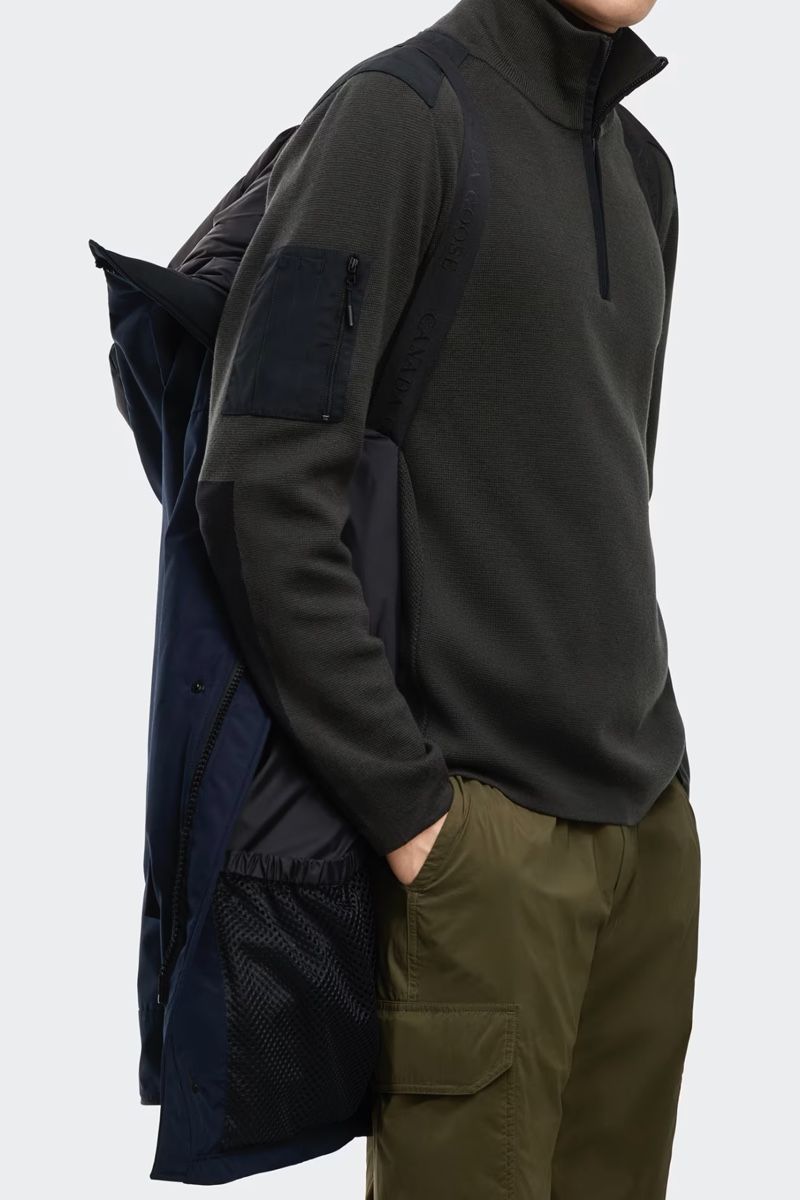 Canada Goose Giacche: CANADA GOOSE - Langford Parka – Nuovo (secondo la descrizione) da Mühlethurnen venduto da Aendu1984 5