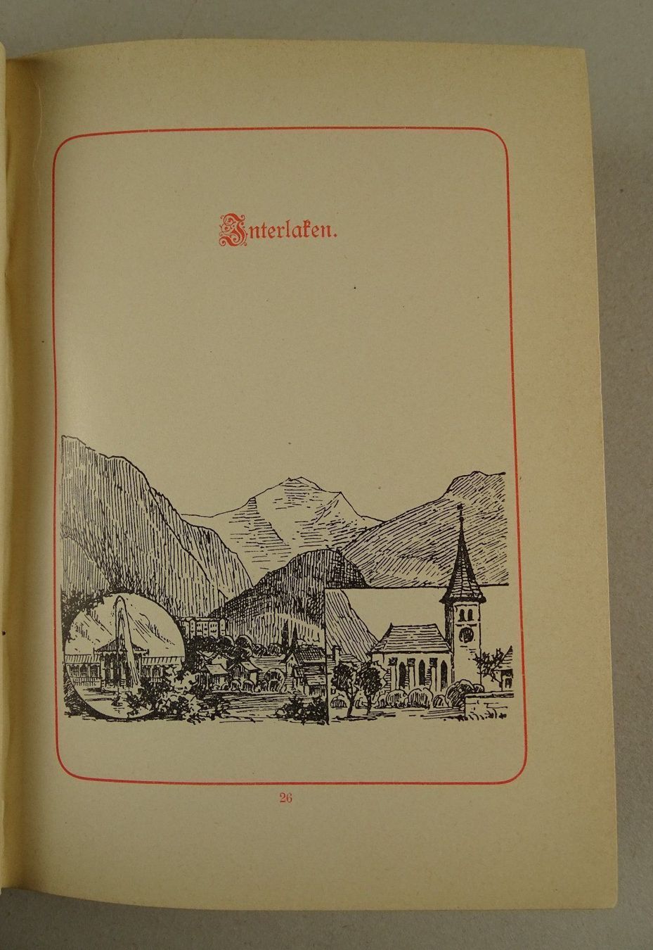 Libri: 200 SCHWEIZER BILDER VUES SUISSE, UM 1900 – Usato da Grüningen venduto da Kartensammler 2