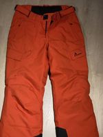 Pantalon de ski Albright orange taille L