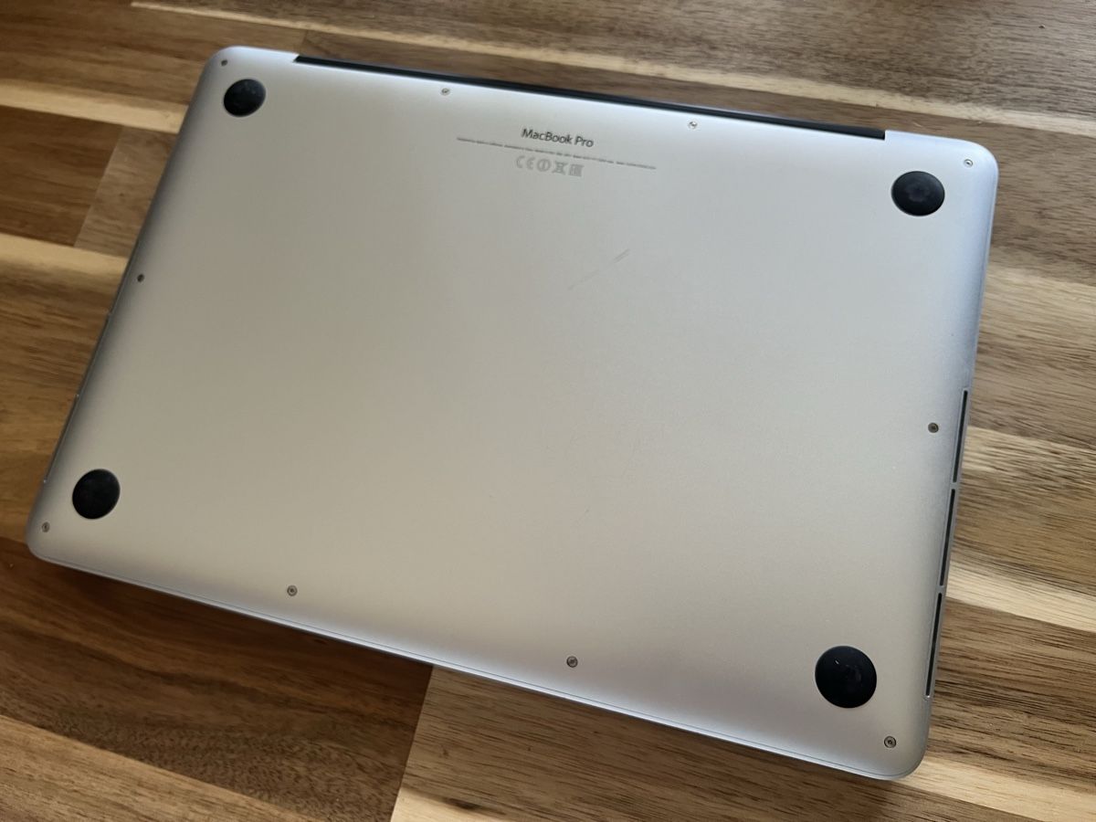 Apple Notebooks: MacBookPro 13“ Mitte 2014  – Gebraucht aus Oensingen von TomElson 4
