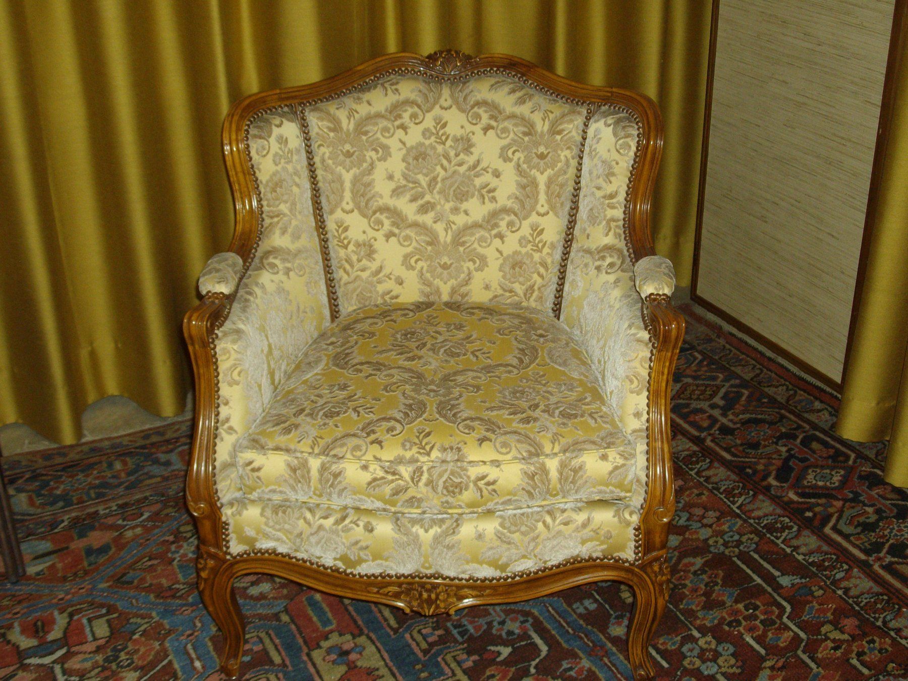 Divani: Exklusive Polstergruppe Louis XV – Usato da Altstätten SG venduto da Louisa77 3