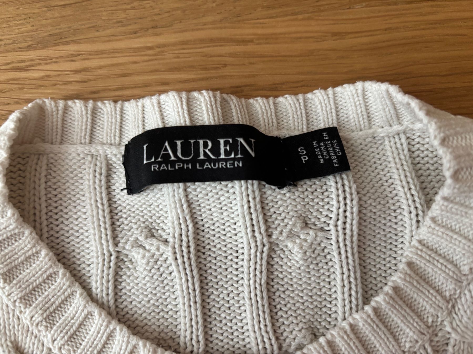 Ralph Lauren Maglioni & Felpe: Ralph Lauren Cardigan – Usato da Zürich venduto da 2KiWi 1