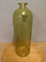 Bouteille vase en verre New  40cm
