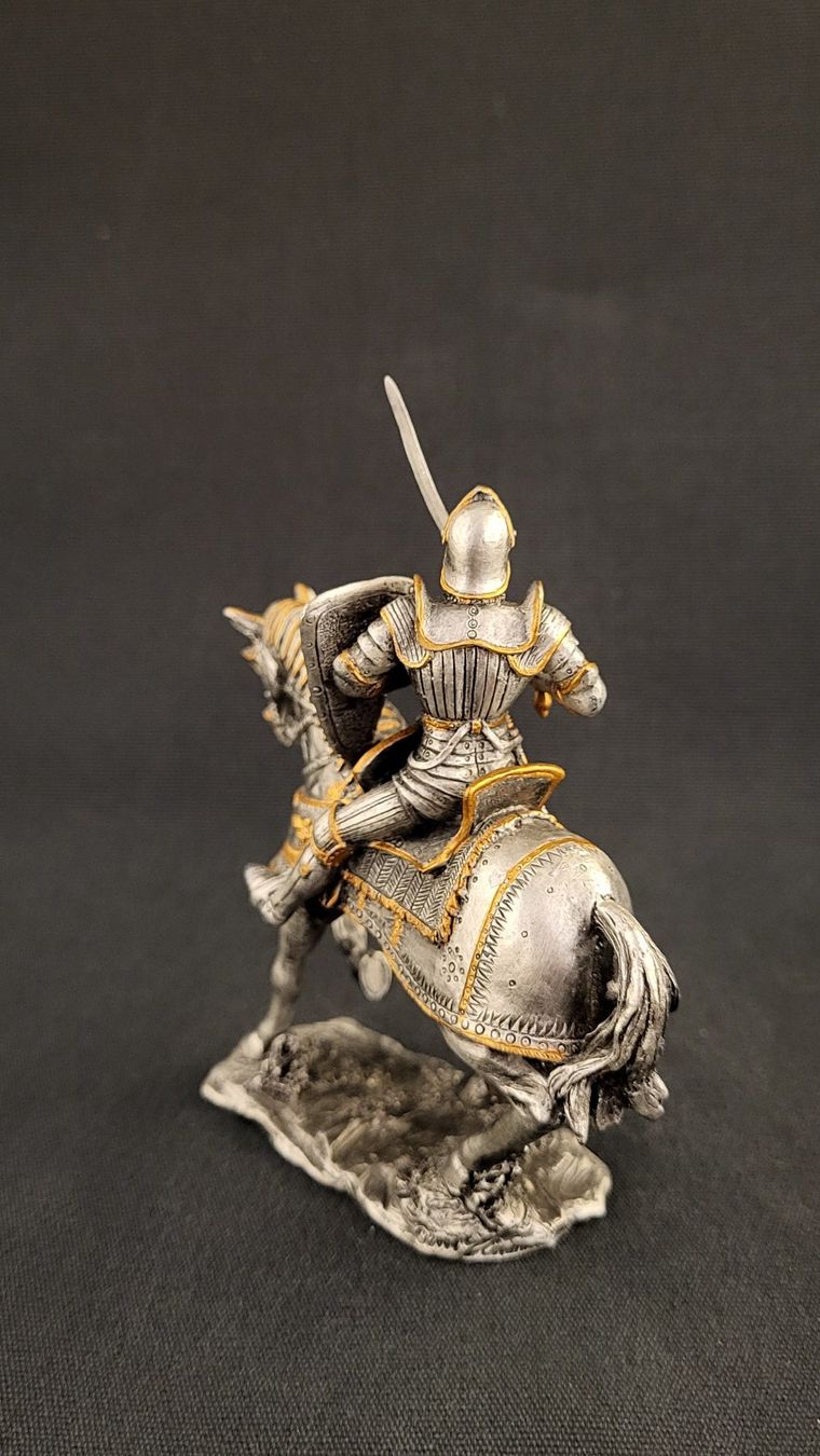Figuren: Ritter-Figur VERONESE – Gebraucht aus Basel von spinne02 6