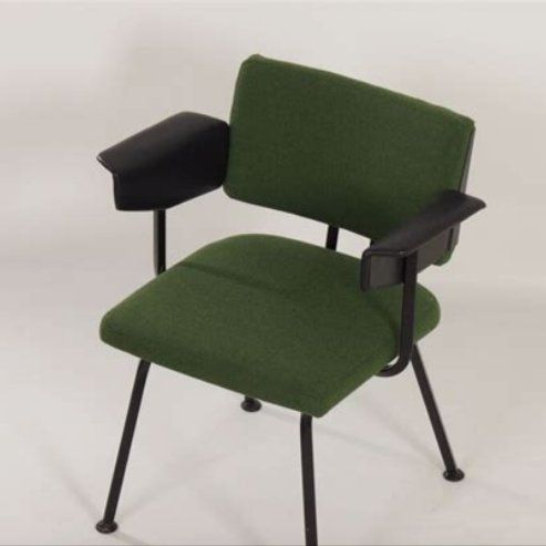 Giroflex Sedie: Chaise industrielle suisse Giroflex / Vintage Design – Nuovo (secondo la descrizione) da morges venduto da Kus.design 9