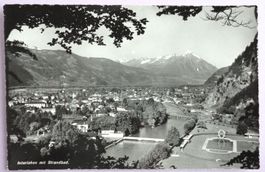 Interlaken mit Strandbad