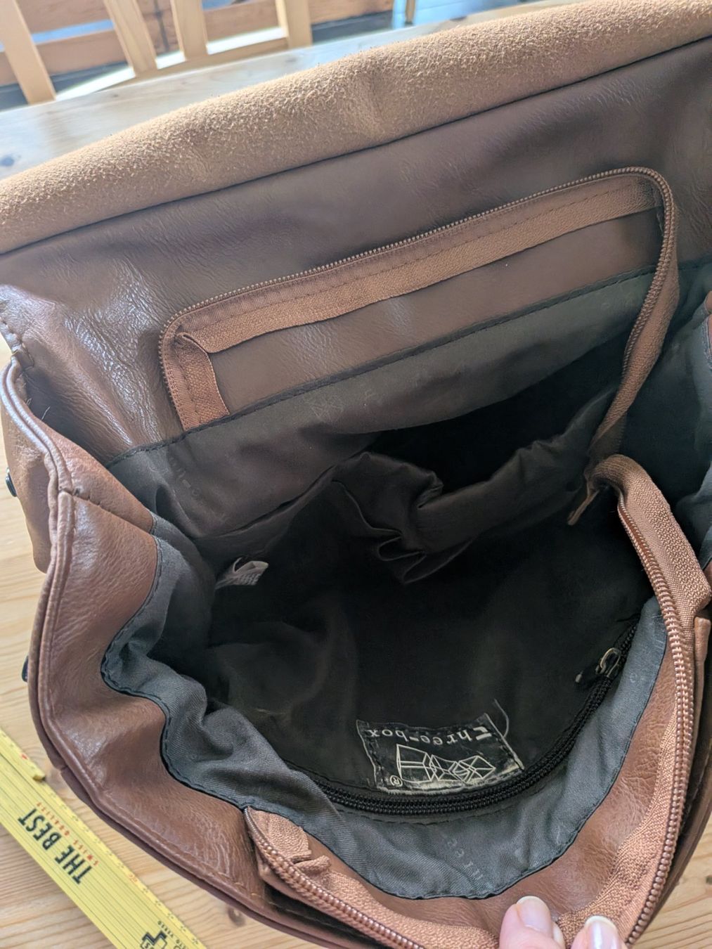 Rucksäcke: Rucksack – Gebraucht aus Winterthur von Clari1 3